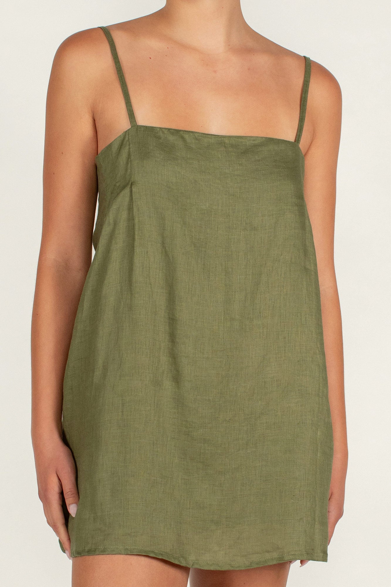 Faye Mini Dress | Chamise