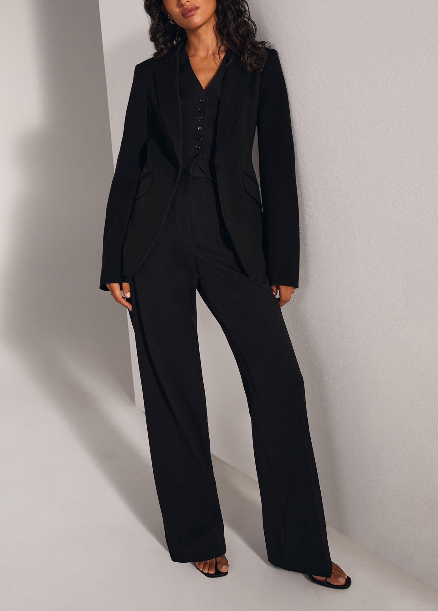 The Favorite Vest | Black