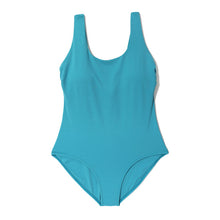Swim Essential One Piece | Tahiti Teal