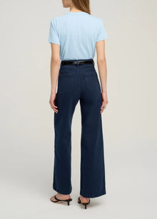 THE MISCHA SUPER HIGH RISE WIDE LEG ANKLE