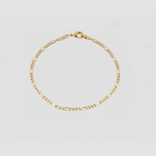 The Figaro Anklet | Gold