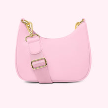 Classic Curved Crossbody Bag
