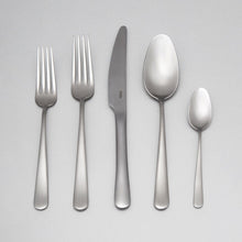 Flatware Set | Matte Silver