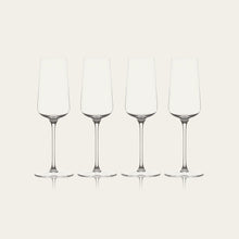 Flute Glasses Pro | Clear
