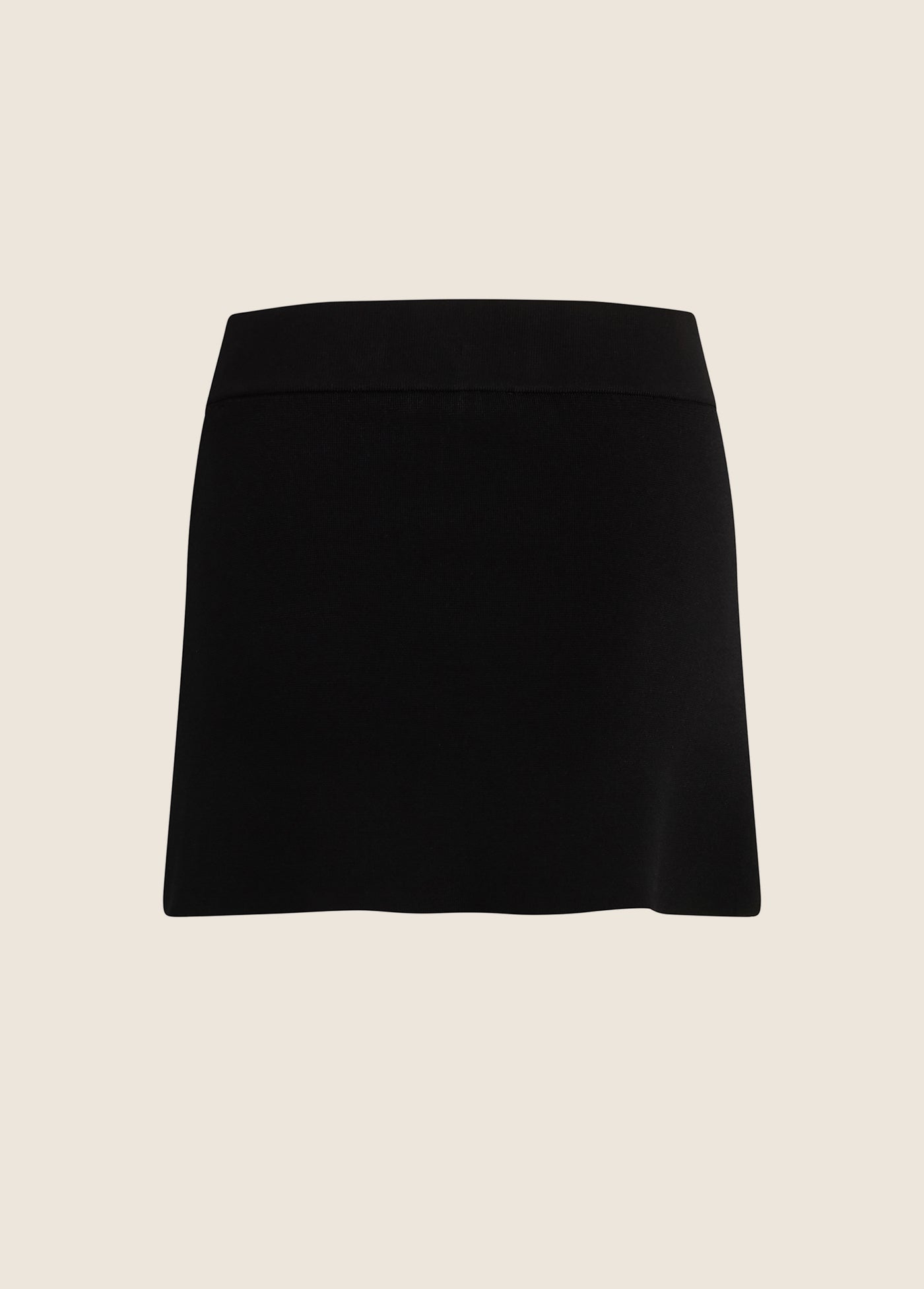 The Keepsake Skort | Black