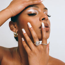 The Frosted Cocktail Ring (Smith & Cult X Argento Vivo) | Gold