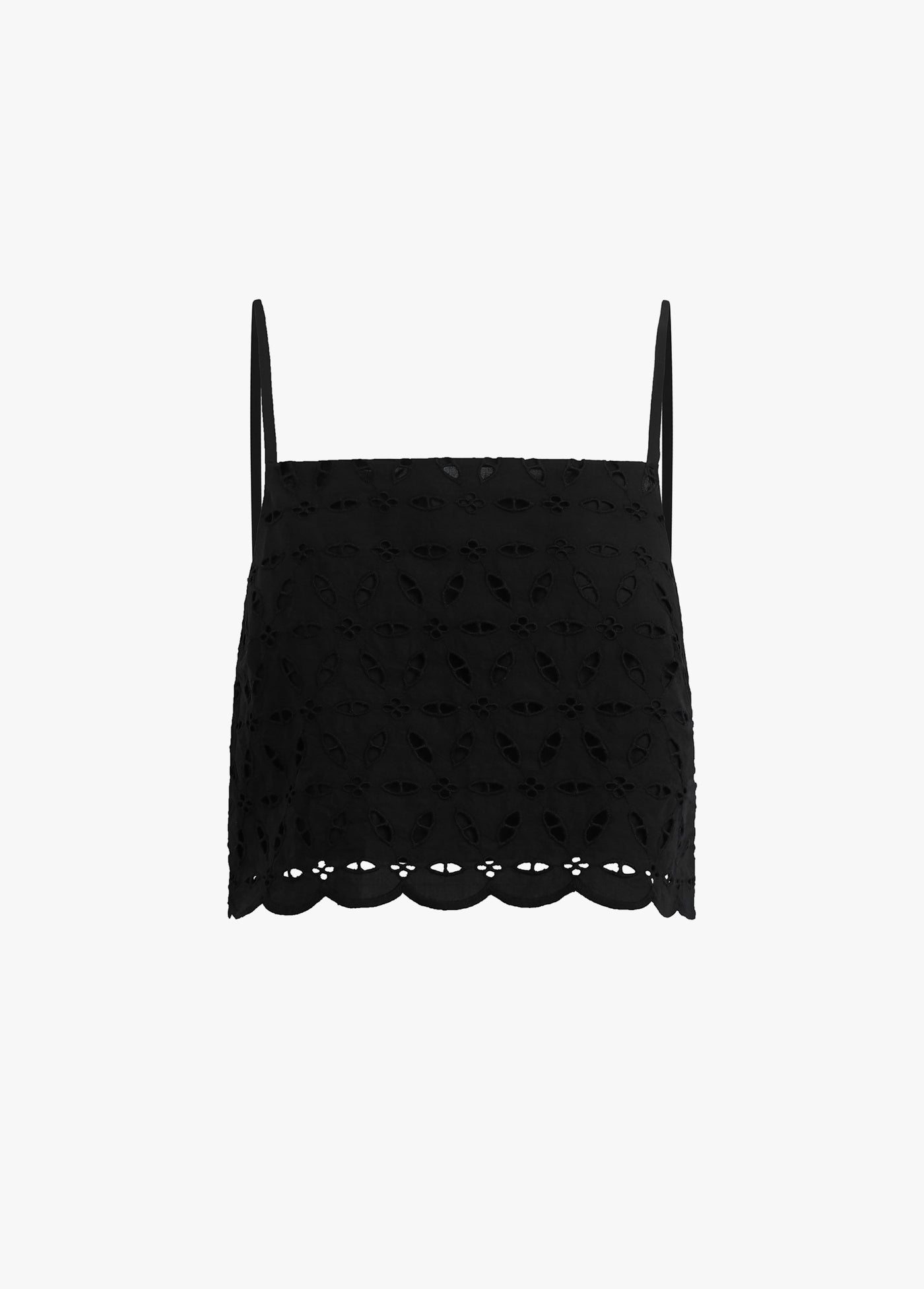 The Pretty Please Cami | Black