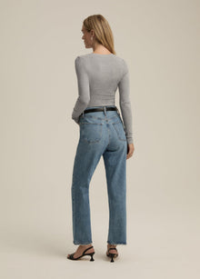 heather grey