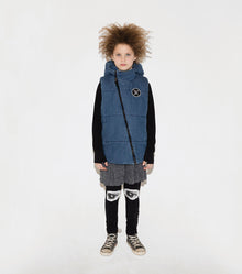 Kid | Denim Vest | Denim (V2)