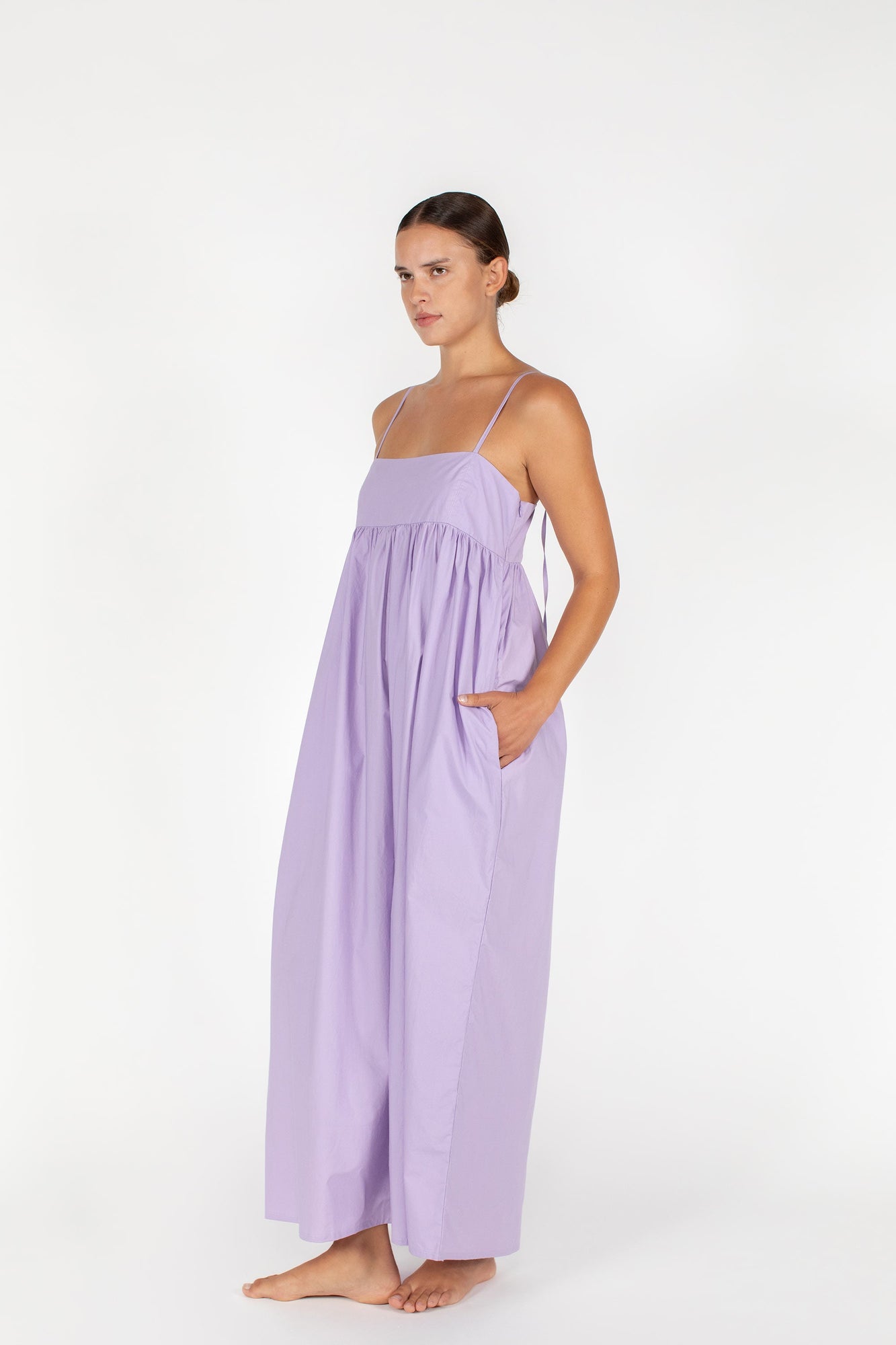 Garance Dress | Lotus