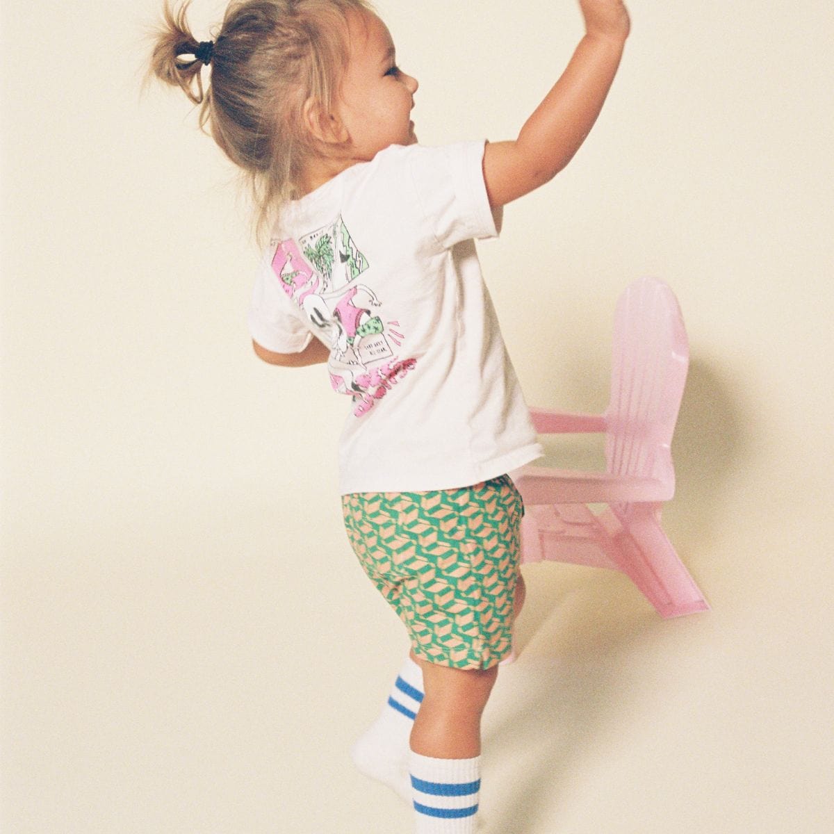 Kids | Boardshort | Geo