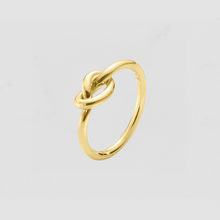 The Knot Ring | Gold