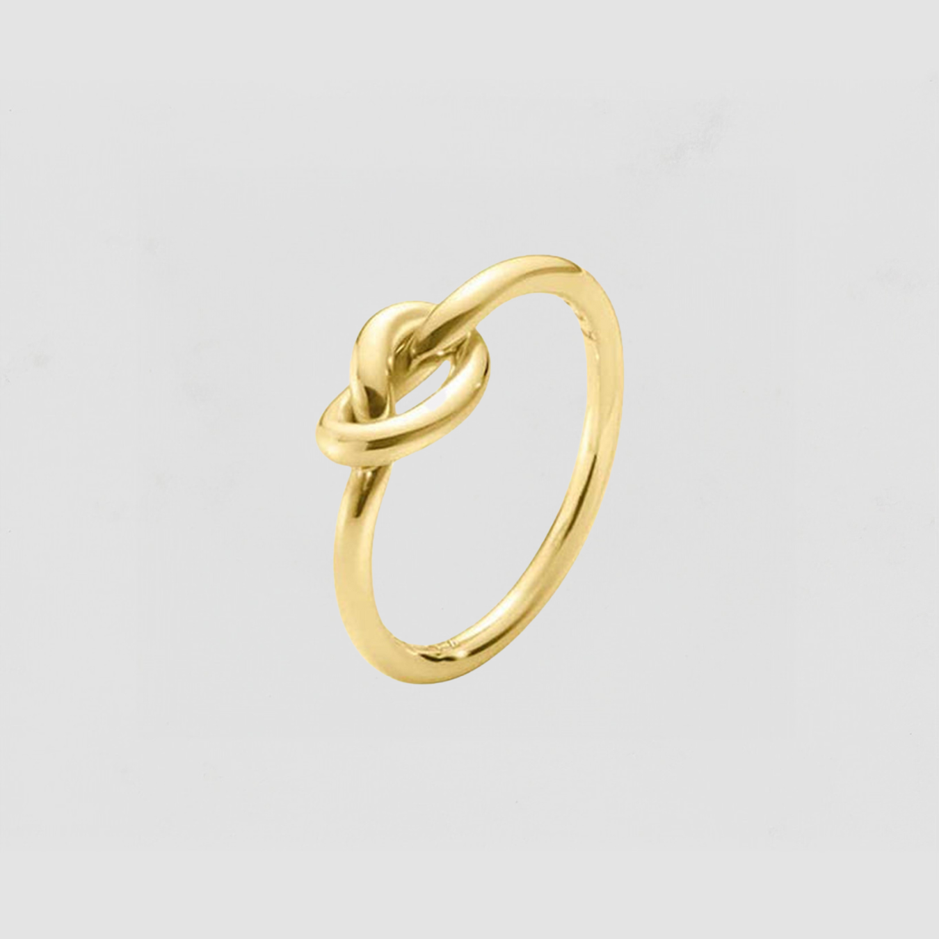 The Knot Ring | Gold
