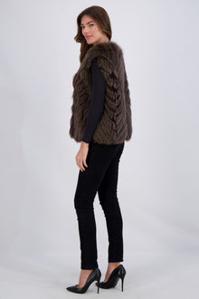 Fox Vest | Women | Snowtop