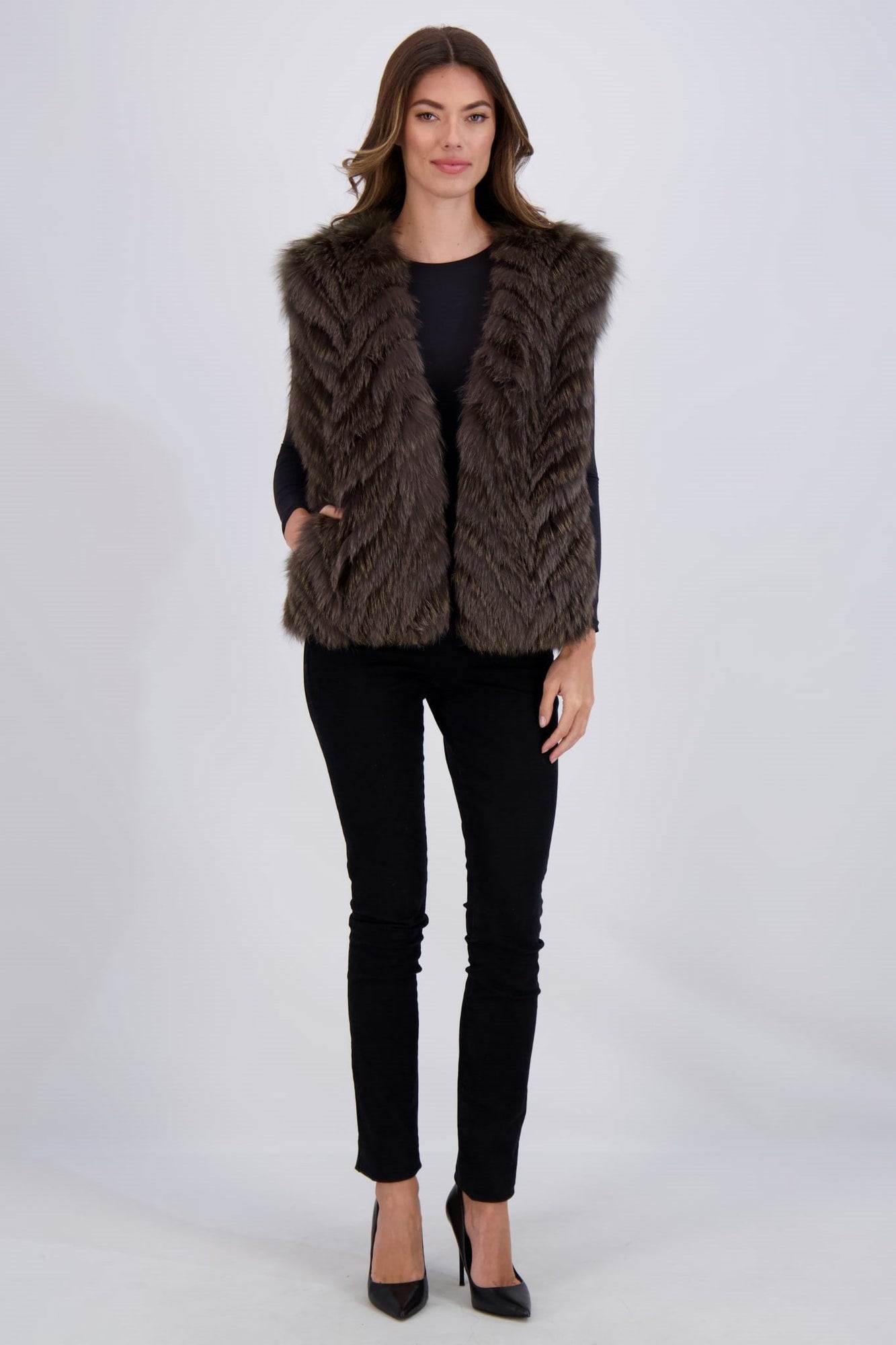 Fox Vest | Women | Snowtop