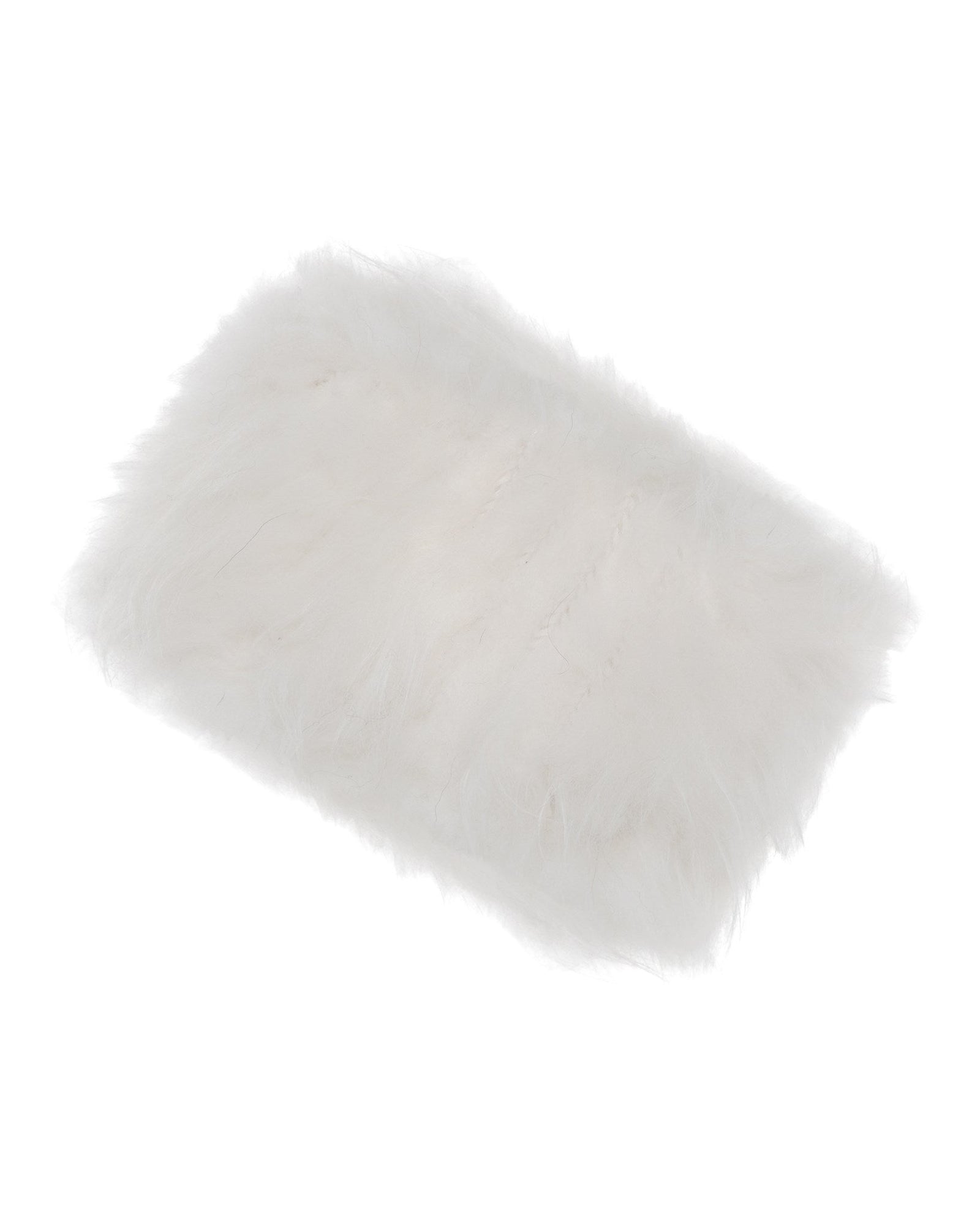 Knit Select Cashmere Goat Headband | Women | White