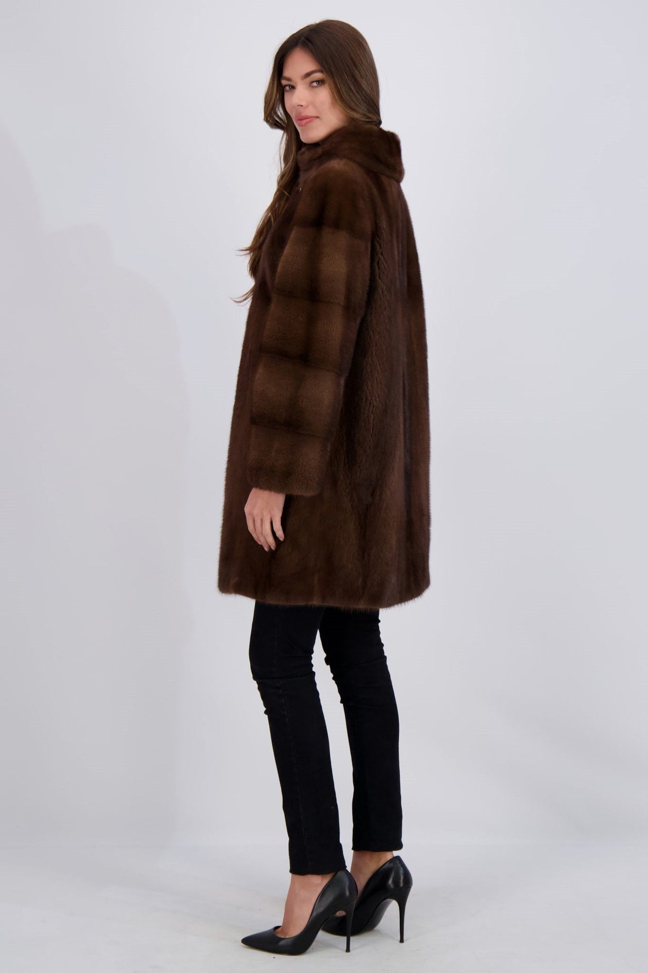 Mink Jacket | Women | Kastanie