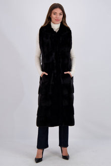 Mink Vest | Women | Blackglama (V1)