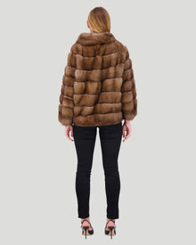 Sable Jacket | Women | Tortora (Pre-Order) (V5)