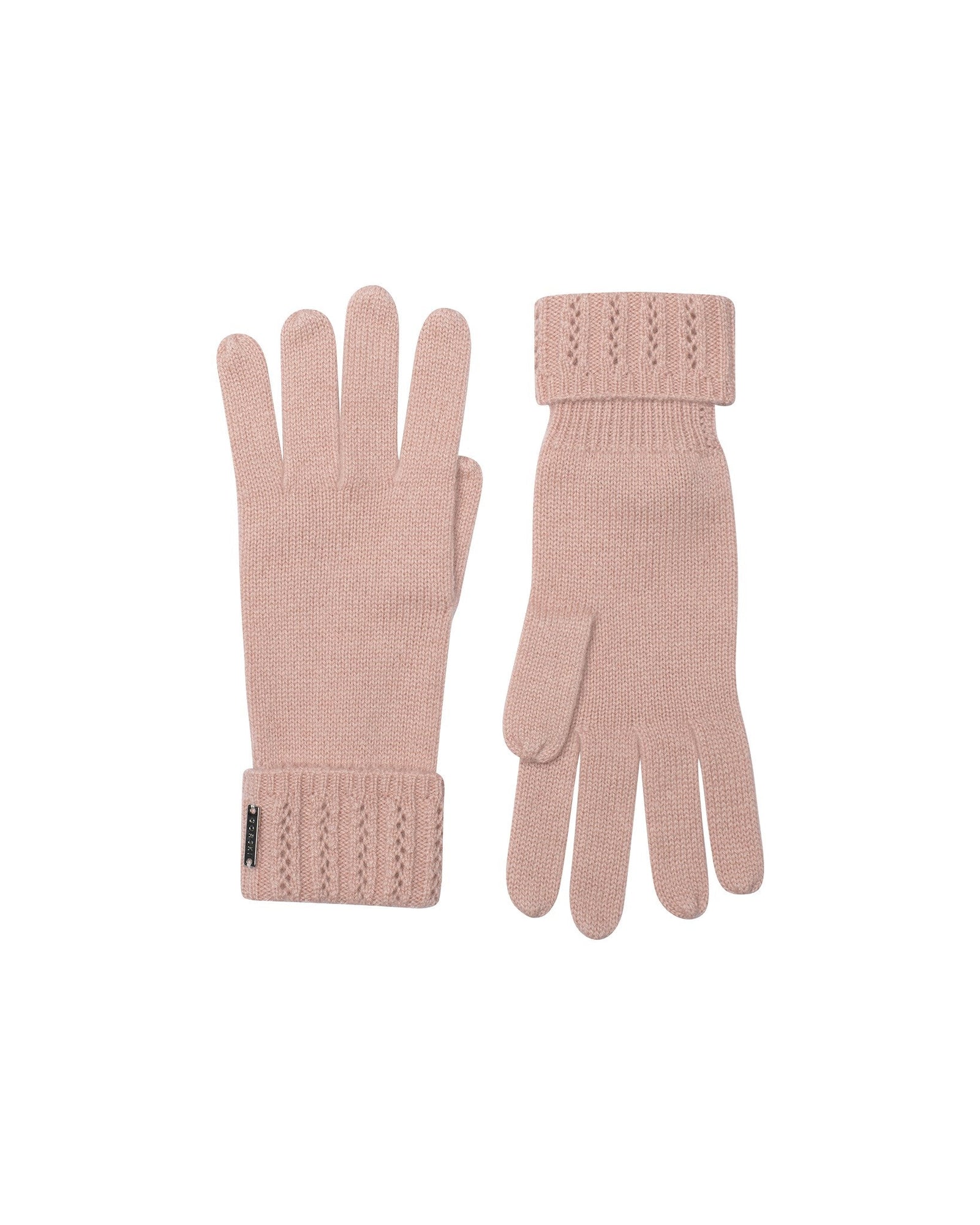 Select Cashmere Gloves | Women | Pink