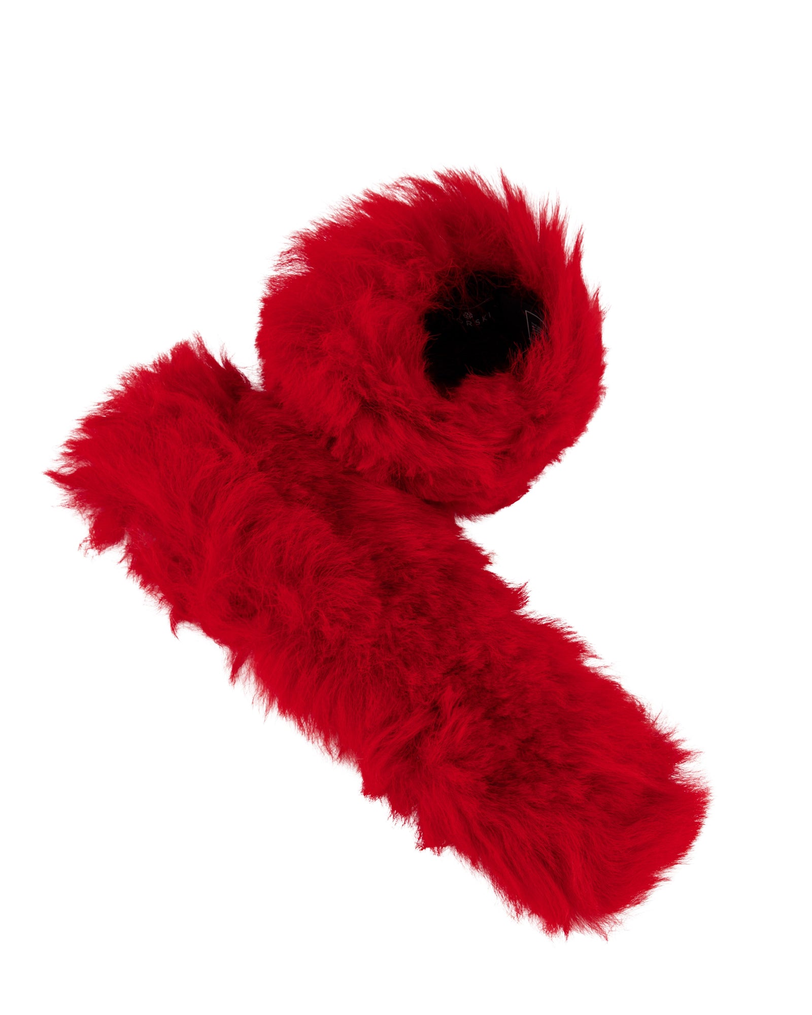 Shea Toscana Lamb Cuffs | Women | Red