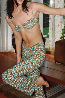 Sydney Flared Legging | Groovy