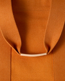 Hako Cotton Canvas Tote | Caramel Canvas