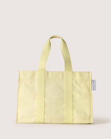 Hako Cotton Canvas Tote | Limoncello Canvas