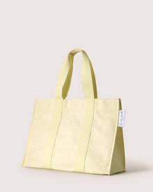 Hako Cotton Canvas Tote | Limoncello Canvas