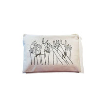 JA x AP / Artists For Progress Pouch - AMANDA PEARL
