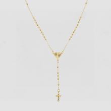 The Heart Rosary | Gold