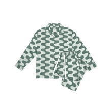 The House Pajamas | Green