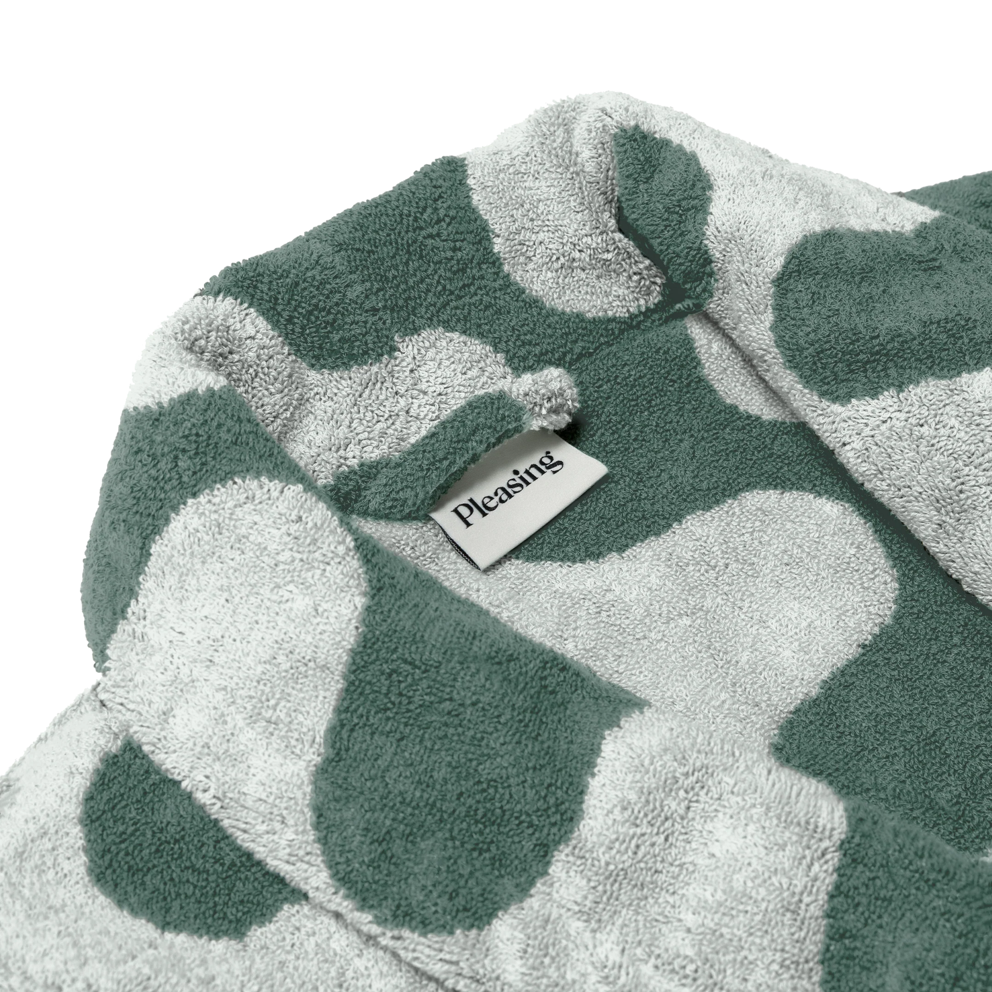 The House Robe | Green