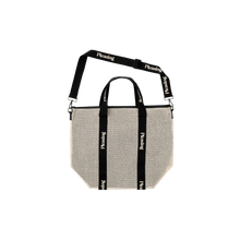 The Pleasing Bag 2.0 | Black and Canvas