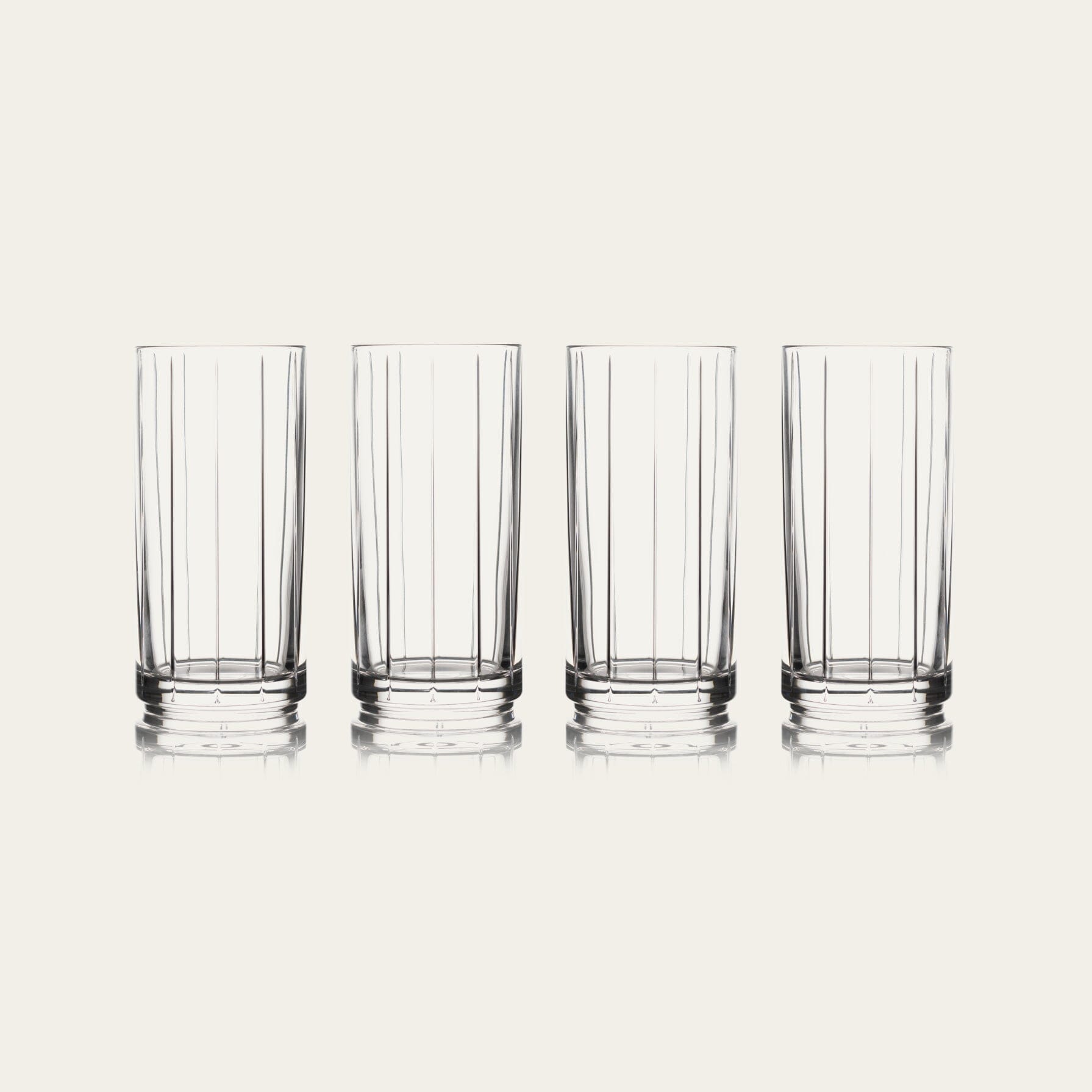 Highball Glasses | Clear