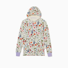 Modal French Terry House Hoodie | Bouquet