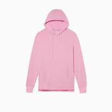 Lightweight Modal French Terry Hoodie | Flamingo