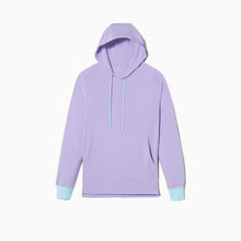 Modal French Terry House Hoodie | Lavender/Mint