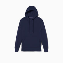 Modal French Terry House Hoodie | Navy
