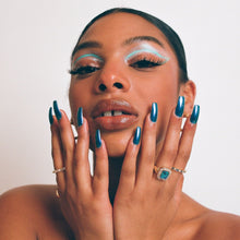 The Ice Tears Cocktail Ring (Smith & Cult X Argento Vivo) | Gold