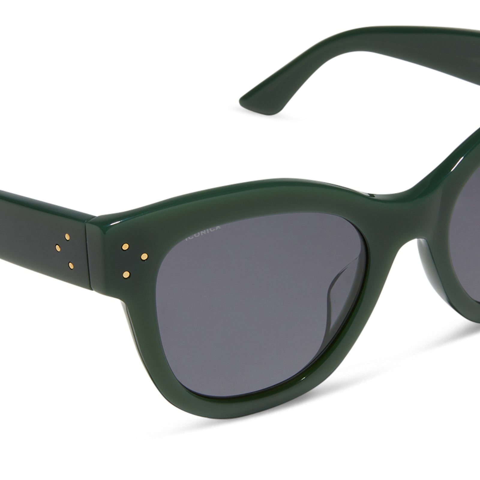 Womens | Eva Sunglasses | Alpine | Grey Polarized Lenses