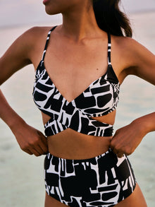 Idya Swimsuit - Isla Noir - diarrablu