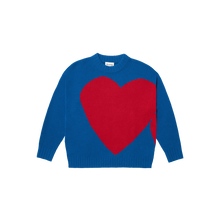 The Love Knit | Blue