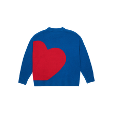 The Love Knit | Blue