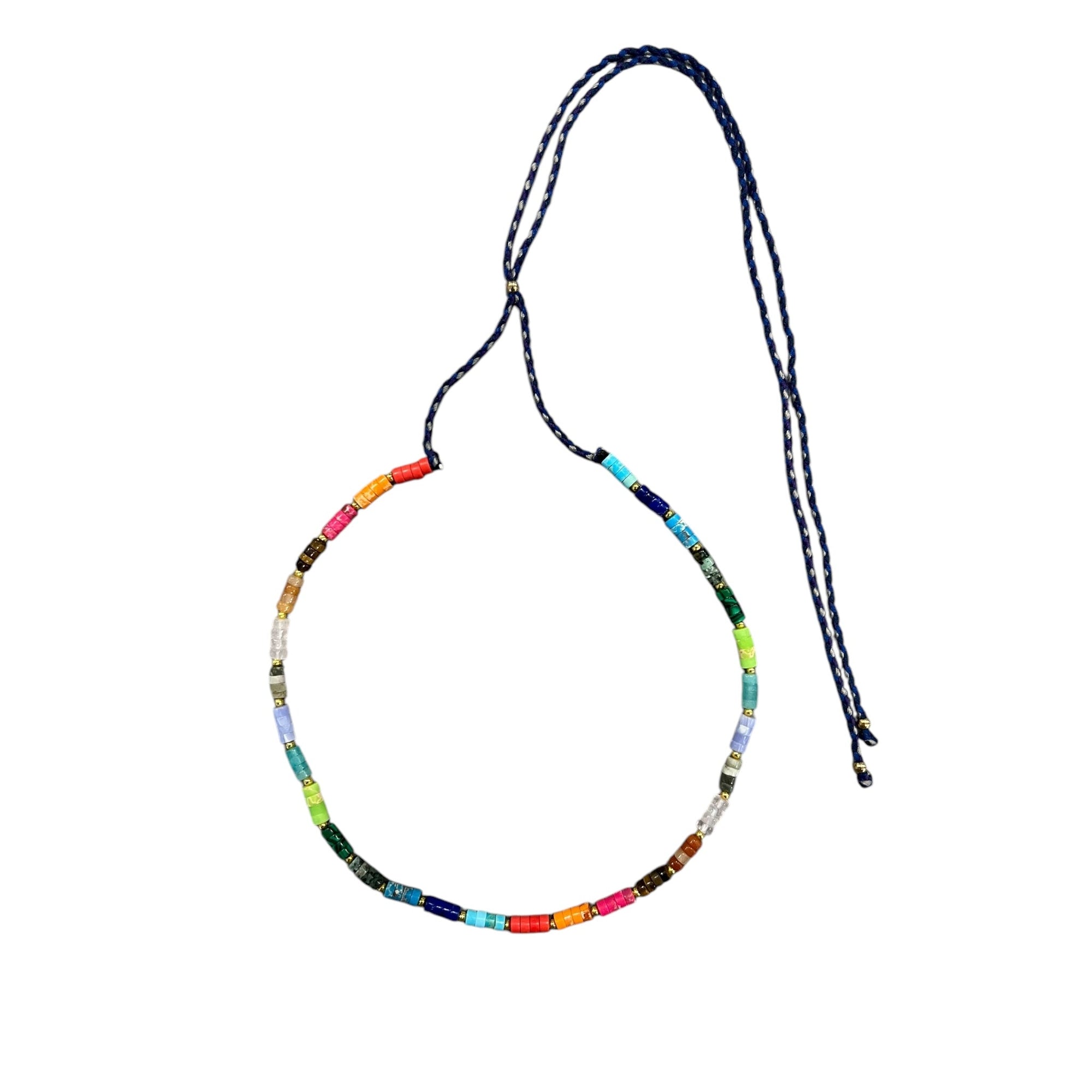 Portia Necklace | Multicolor