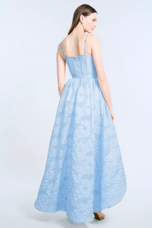 High-Low Organza Tulle Gown | Skyway