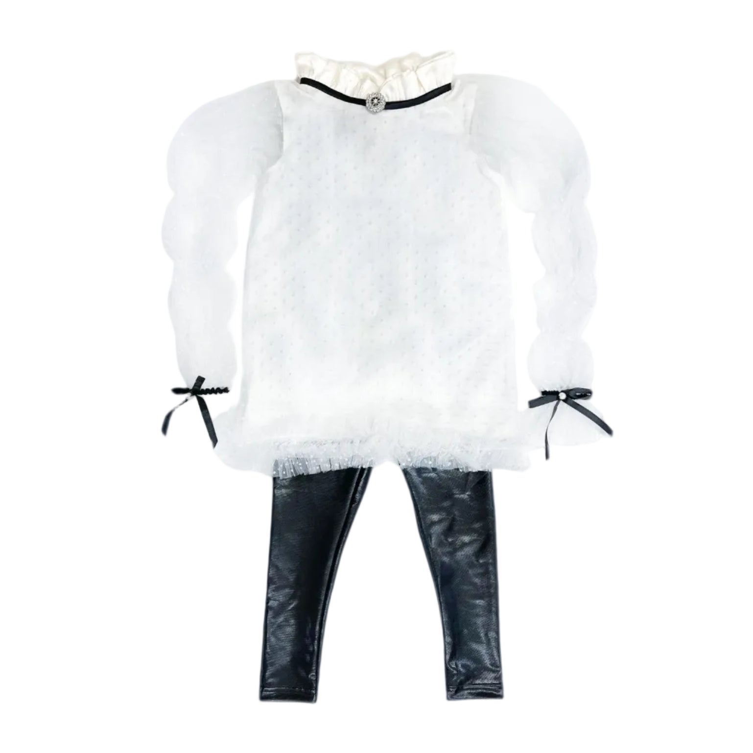 Brianna Tunic and Pants Set - Petite Maison Kids