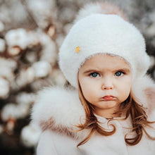 Milana Victoria Beret - Petit Maison Kids