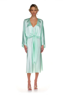 Mint Kimono Sleeve Wrap | Mint