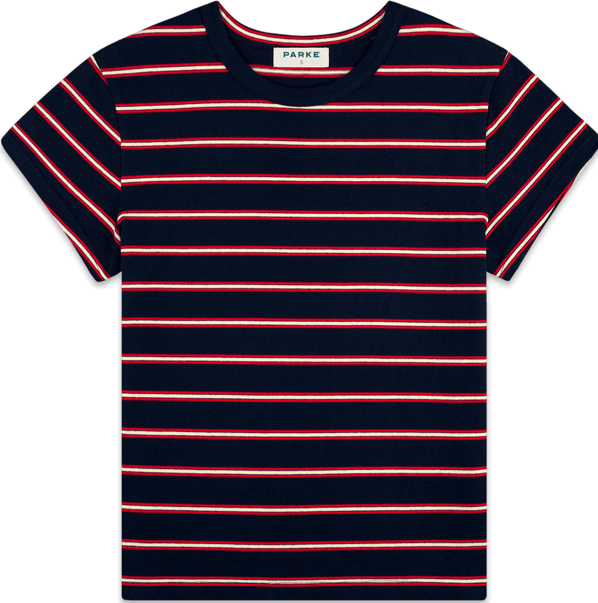 navy stripe